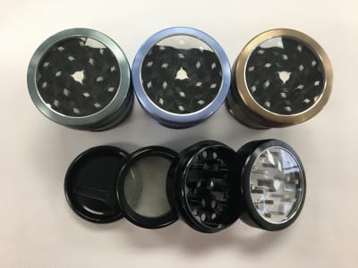 V2, Grinder, Version Green, Version