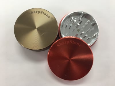 Inch, Solid Top, Brown