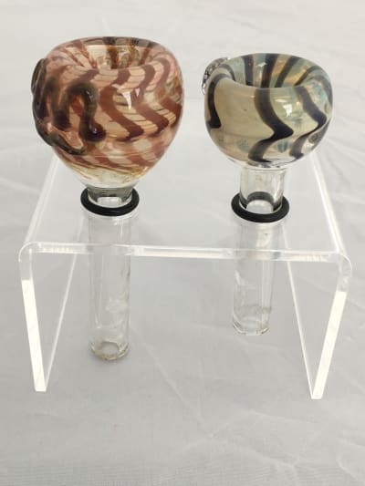 Bowl, 12mm, Assorted Styles ****