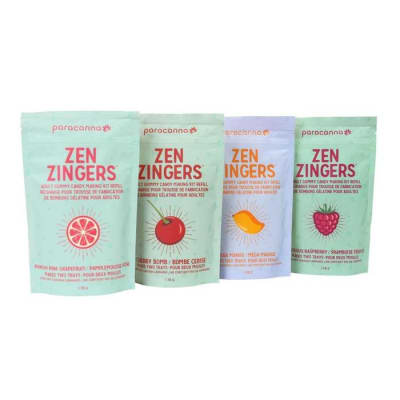 Cherry Bomb Kit Zen Zingers