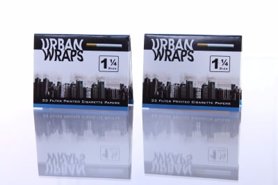Urban Wraps, 1/4