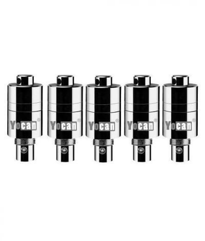 Evolve Plus XL Coil 5-Pack