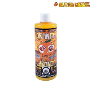 Orange Chronic Bong Cleaner - 16oz