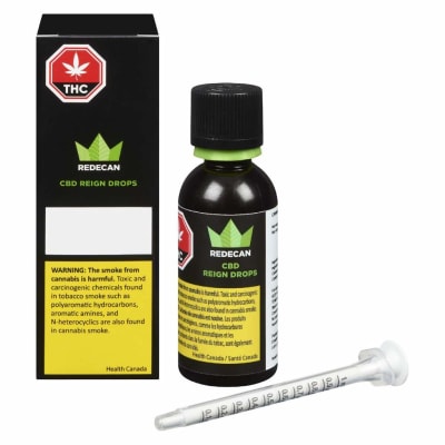 Reign Drops - Redecan (CBD) Oils 30ml