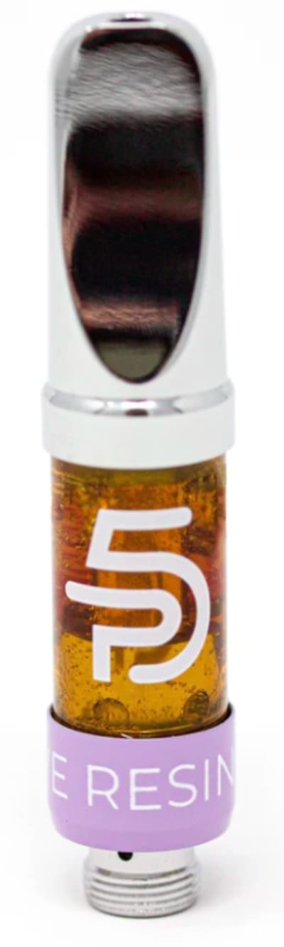 Maple Bert Live Resin Cartridge