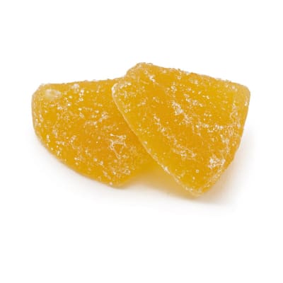 Orchard Peach Sativa Sour Gummies