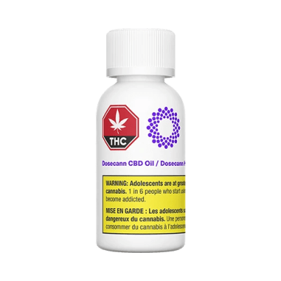 CBD Oil - 26mg x 30mL