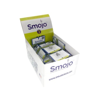 Smojo - Permanent Steel Screens 3 Pack