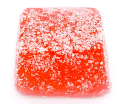 STRAWBERRY LIME CBD GUMMY | STRAWBERRY LIME CBD GUMMY 10 PK