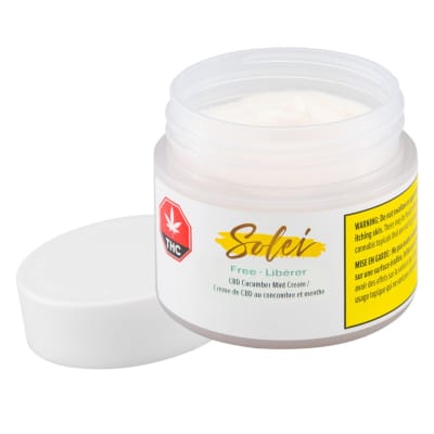 Free CBD Body Cream 75g