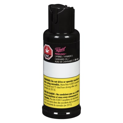Penelope 1:1 Oral Spray - 20ml Hybrid