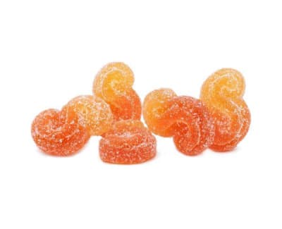 SOURZ Peach Orange 1:1