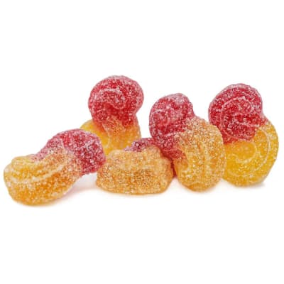 STRAWBERRY MANGO SATIVA SOURZ - 25