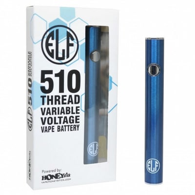 Blue Variable Voltage Battery