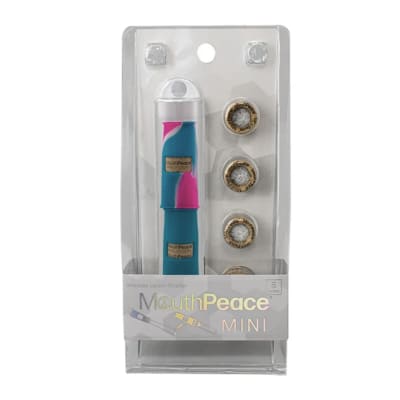 MouthPeace Personal Mouthpeice & Filtration System - Mini