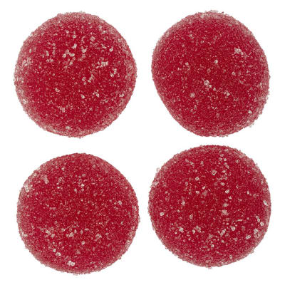 SHRED'ems - Wild Berry Blaze - Soft Chews Edible 4 Pack