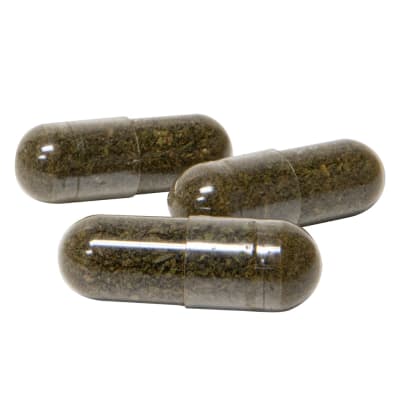 CBDA Capsules