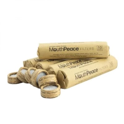 Mouthpeace Replacement Filter Roll Roll