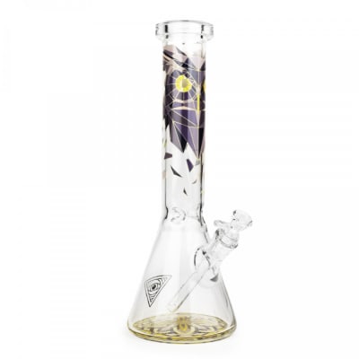 Beaker Tube W/matching Fillacello Artwork