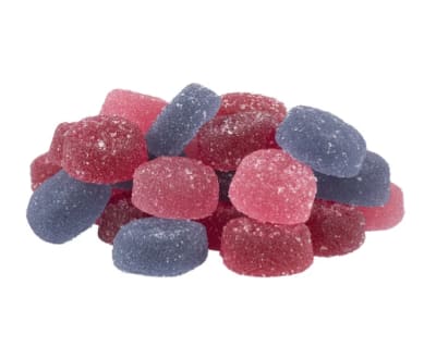 BERRY GOOD DAY CBD GUMMIES