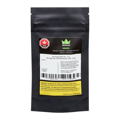 Wappa Redees Pre-Rolls - 10x0.4g Indica Slims