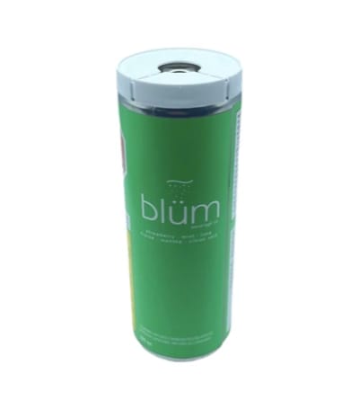 STRAWBERRY MINT LIME BEVERAGE | STRAWBERRY MINT LIME BEVERAGE - 355