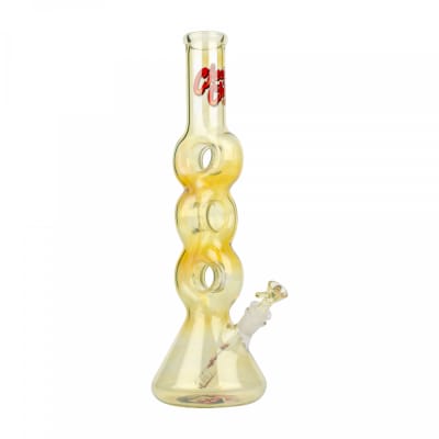 Chong Glass Tall Colour Changing