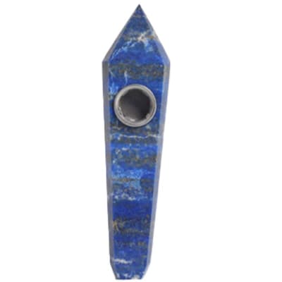 Pipe - Cristal Pipe - Lapis Lauli