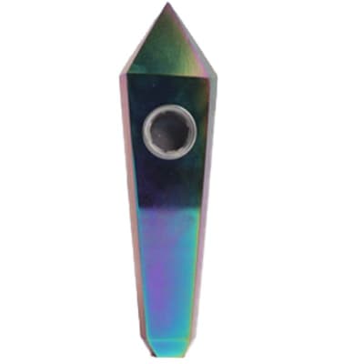 Pipe - Cristal Pipe - Rainbow Aura