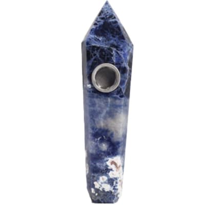 Pipe - Cristal Pipe - Sadolite