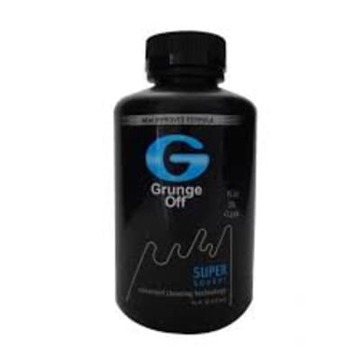Grunge Off