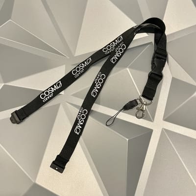 Black Lanyard