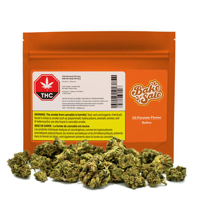 All Purpose Flower Sativa | 28g