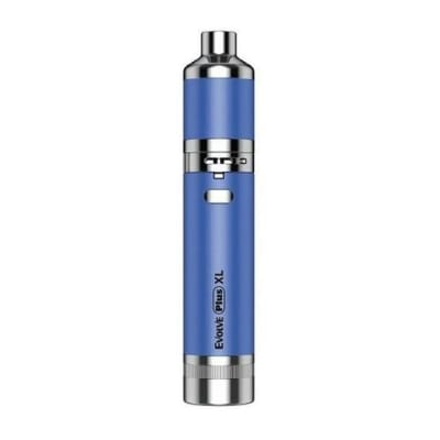 Yocan Evolve Vaporizers - XL - Light Blue