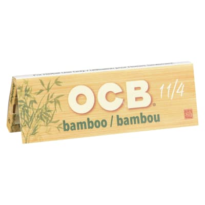 Ocb Bamboo Rolling Papers