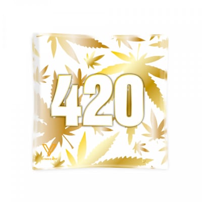 Syndicate Gold Ashtray