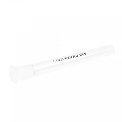 Clear Flush Mount Difuser Downstem