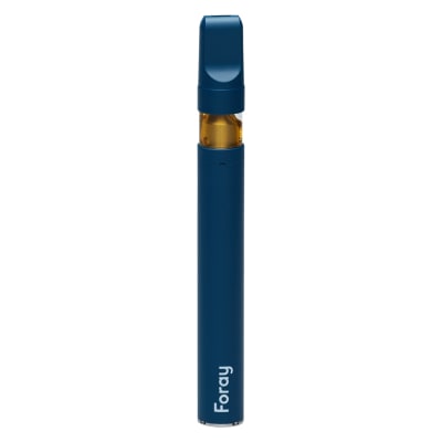 Blackberry Cream Disposable Vape - 0.3g Indica Disposable