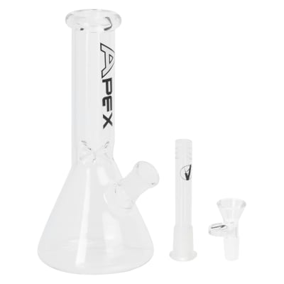 APEX Glass Bong Beaker 9" - 1x