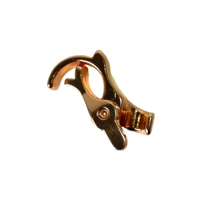 Clip - Ring Cigarette/Joint Holder Roach Clip | Assorted Colours