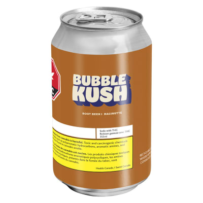Bubble Kush | Root Beer - 355ml Hybrid