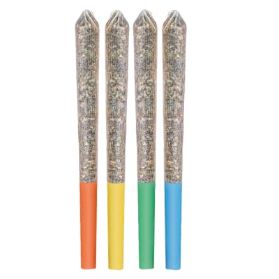 Taster Variety Pre-Roll 4-pack | 2g