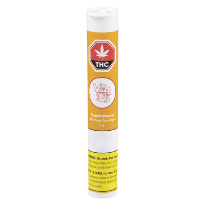 Peach Dream 510 Thread Cartridge