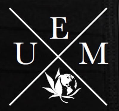 Uem Cannabis Merchandise Hoodie