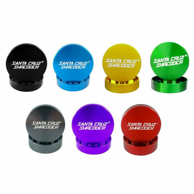 Santa Cruz Shredder - 2 Piece 1.5" Wide