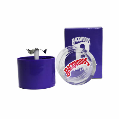 Backwoods Light Up Electric Grinder