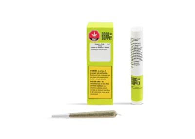 Good Supply - Sativa Js - Pre-Roll 1x1g