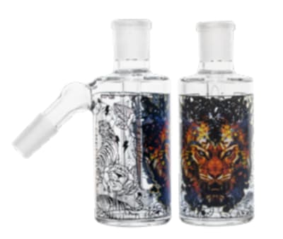 Matching Ash Catcher, Degree, 14mm