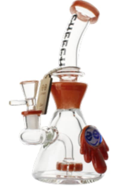 Drip Rig, Inch Red