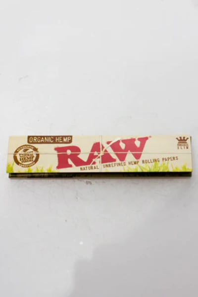Raw Organic